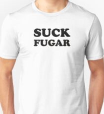 Suck fugar Slim Fit T-Shirt