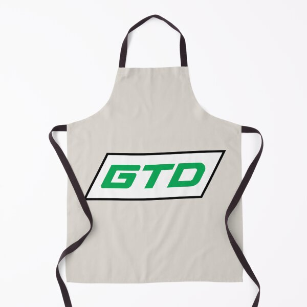 Item preview, GTD - La pegatina designed and sold by RedFirecracker.