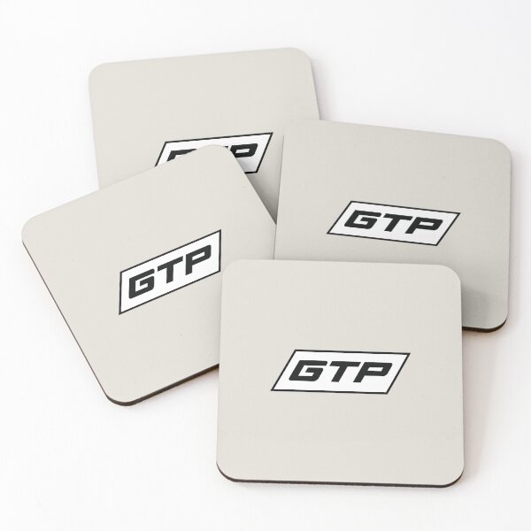 Item preview, GTP - The Sticker designed and sold by RedFirecracker.