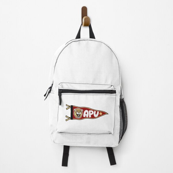 Item preview, APU Cougars Vintage Collegiate Pennant Mascot designed and sold by xughtr.