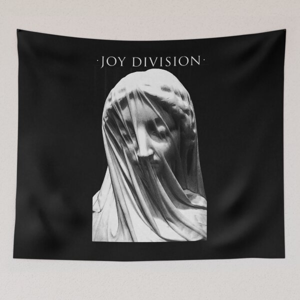 Item preview, Joys Divisions Veileds Virgins designed and sold by LMOONTIF.