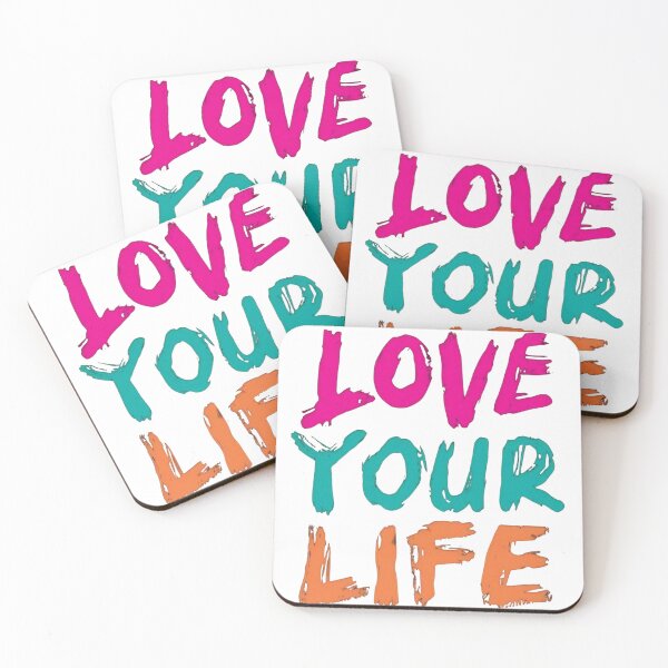 Item preview, Love your life designed and sold by FromLifeVision.