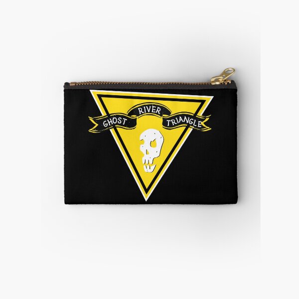 Item preview, The Ghost River Triangle  designed and sold by Atomic Octopus  Designs.