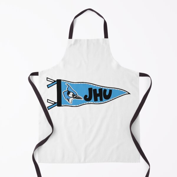 Item preview, JHU Blue Jays Vintage University Pennant Mascot designed and sold by xughtr.