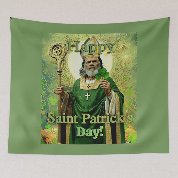 Item preview, Gerry Hutch Saint Patrick's Day  designed and sold by Flirt-Teez.
