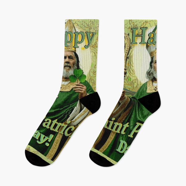 Item preview, Gerry Hutch Saint Patrick's Day  designed and sold by Flirt-Teez.