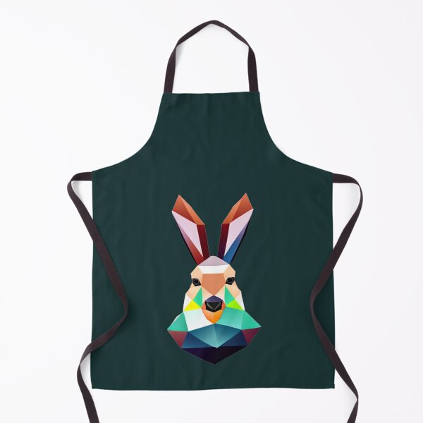 Item preview, Polygonal Rabbit designed and sold by RedFirecracker.