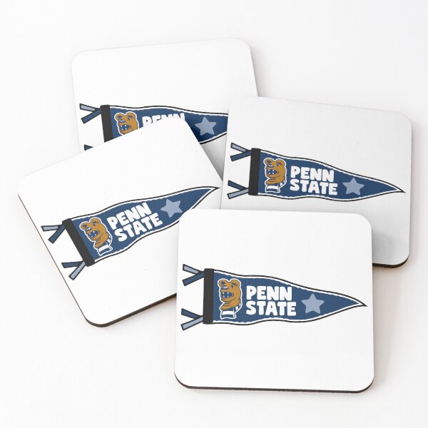 Item preview, Penn State Nittany Lions Vintage Collegiate Pennant designed and sold by xughtr.