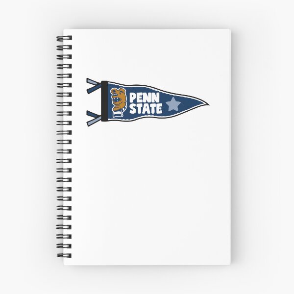 Item preview, Penn State Nittany Lions Vintage Collegiate Pennant designed and sold by xughtr.