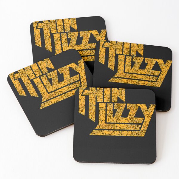 Item preview, Thin Lizzy designed and sold by 三七日 ..