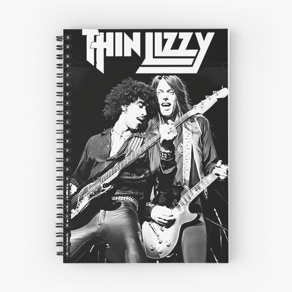 Item preview, Thin Lizzy Nightlife designed and sold by 三七日 ..