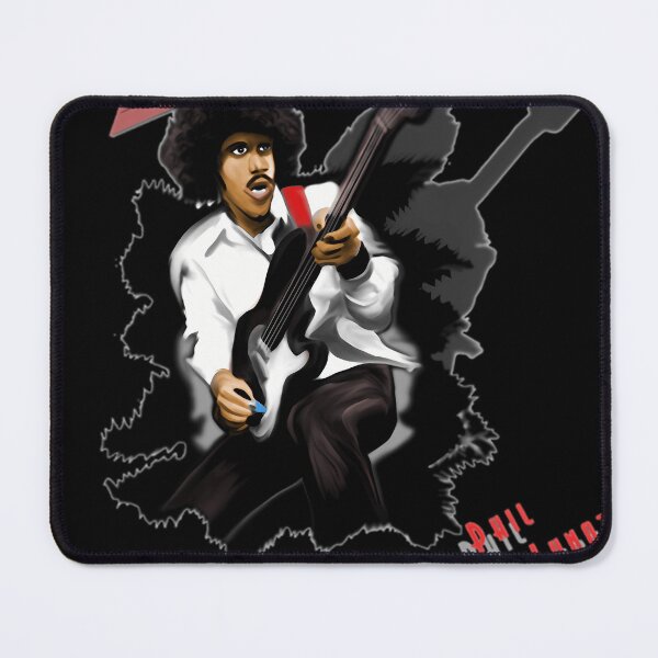 Item preview, Thin Lizzy Phil Lynott designed and sold by Lilian Oloo.