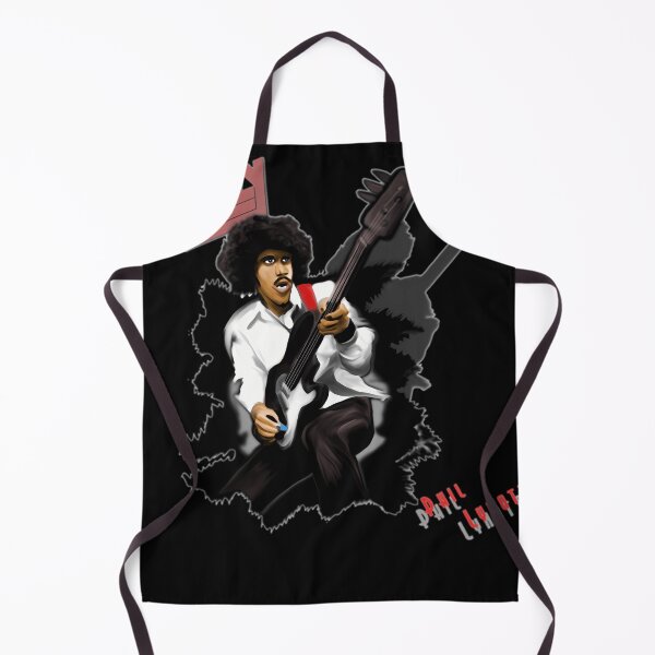 Item preview, Thin Lizzy Phil Lynott designed and sold by Lilian Oloo.