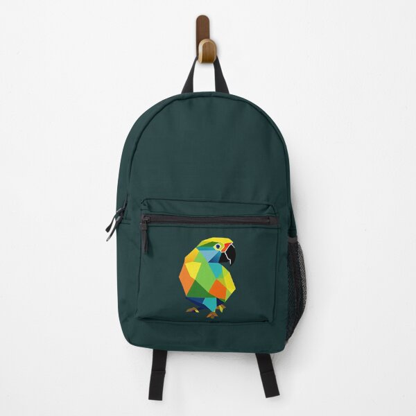Item preview, Polygonal Parrot designed and sold by RedFirecracker.