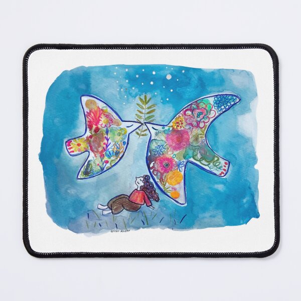 Item preview, Peace Birds designed and sold by EfratStudio.