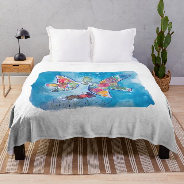 Item preview, Peace Birds designed and sold by EfratStudio.