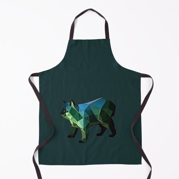 Item preview, Polygonal Cat designed and sold by RedFirecracker.