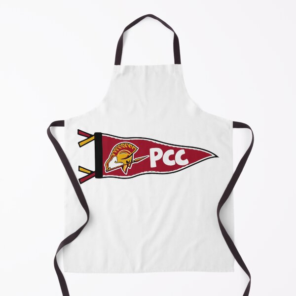 Item preview, PCC Lancers Vintage Collegiate Pennant Mascot designed and sold by xughtr.