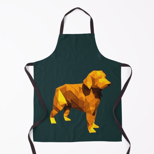 Item preview, Polygonal Retriever designed and sold by RedFirecracker.