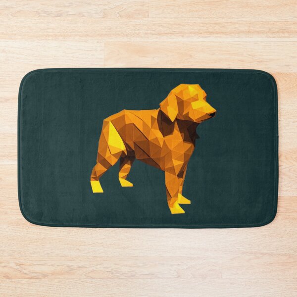 Item preview, Polygonal Retriever designed and sold by RedFirecracker.