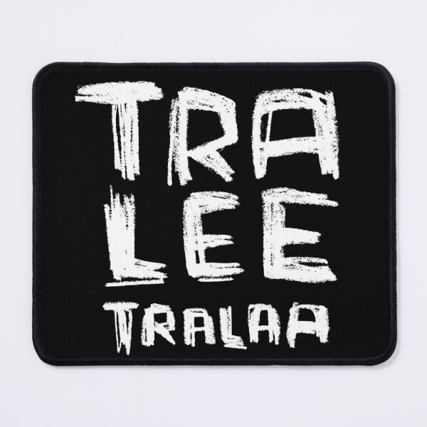 Item preview, Tralee Tralaa, Ireland pun designed and sold by badlydrawnbabe.