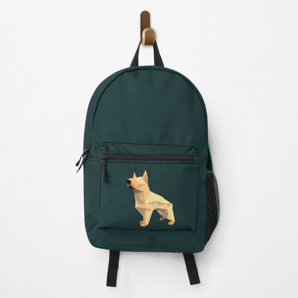 Item preview, Polygonal Terrier designed and sold by RedFirecracker.