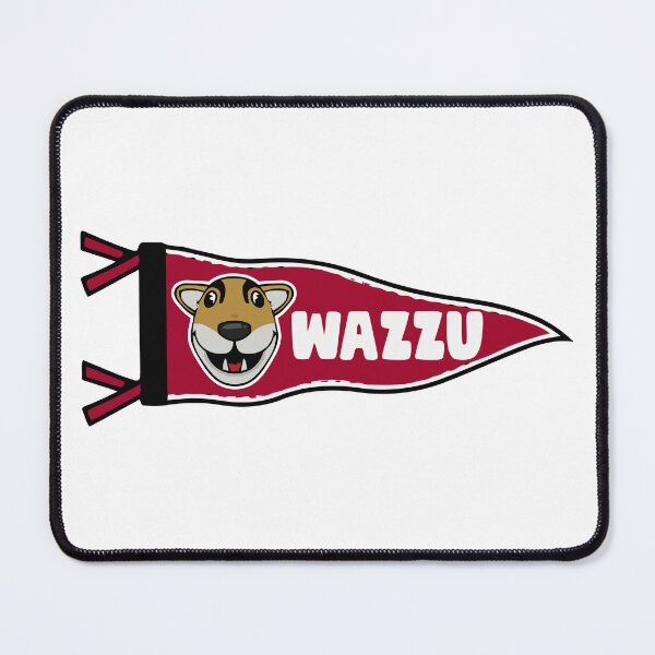 Item preview, Wazzu Cougars Vintage Washington State Pennant designed and sold by xughtr.