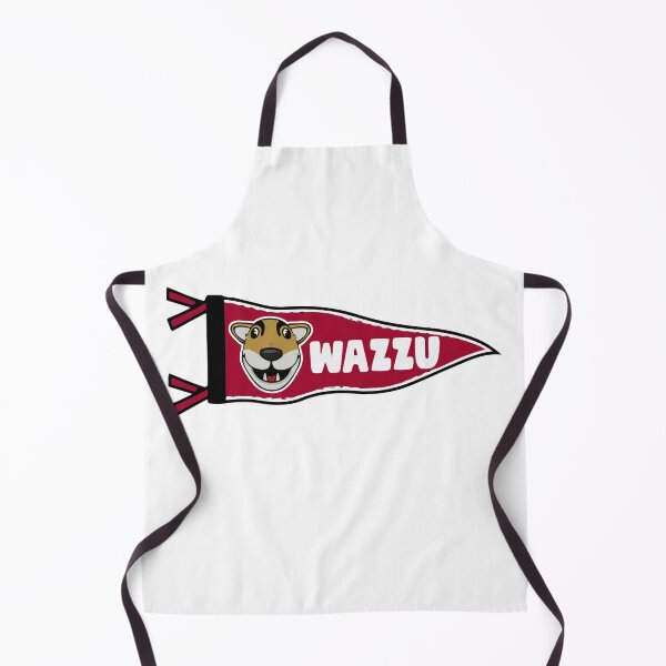 Item preview, Wazzu Cougars Vintage Washington State Pennant designed and sold by xughtr.
