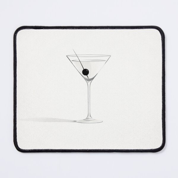 Item preview, Minimal Martini Late Night Aesthetic designed and sold by the-dovlat.