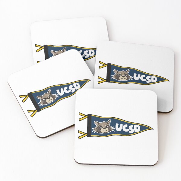 Item preview, UCSD Tritons Vintage Collegiate Pennant Mascot designed and sold by xughtr.