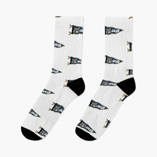 Item preview, UCSD Tritons Vintage Collegiate Pennant Mascot designed and sold by xughtr.