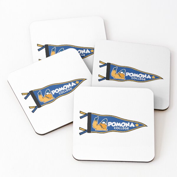 Item preview, Pomona College Sagehens Vintage Pennant Mascot designed and sold by xughtr.