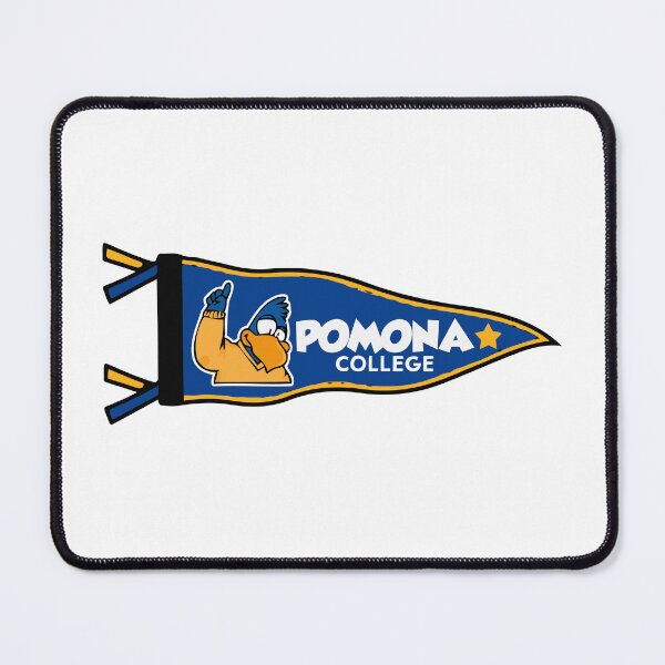 Item preview, Pomona College Sagehens Vintage Pennant Mascot designed and sold by xughtr.
