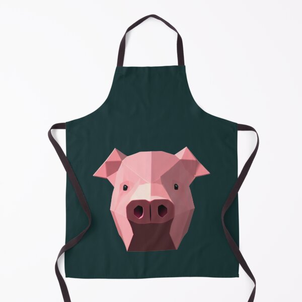 Item preview, Polygonal Pig designed and sold by RedFirecracker.