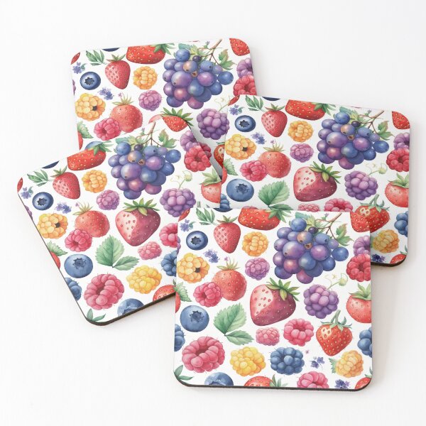 Item preview, Berries designed and sold by keyword1.