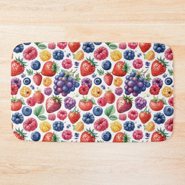 Item preview, Berries designed and sold by keyword1.