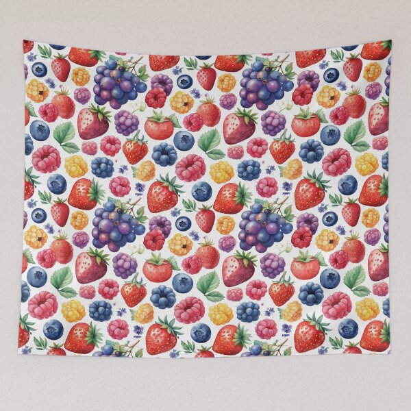 Item preview, Berries designed and sold by keyword1.