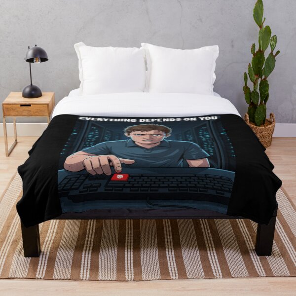 Item preview, Everything Depends On You - IT Moment designed and sold by KurtByteStudio.