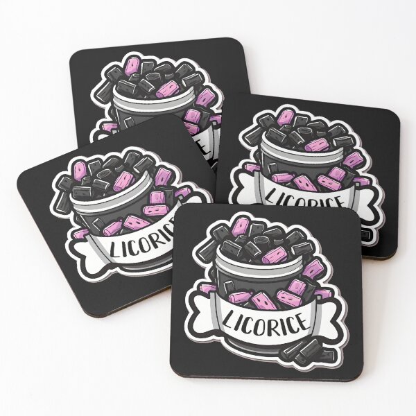 Item preview, Licorice designed and sold by Carl's Clothing.