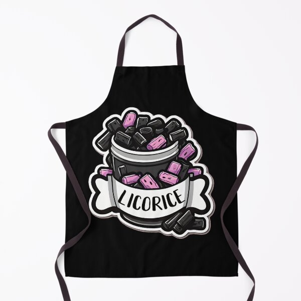 Item preview, Licorice designed and sold by Carl's Clothing.