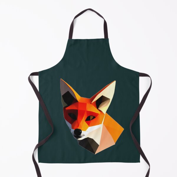 Item preview, Polygonal Fox designed and sold by RedFirecracker.