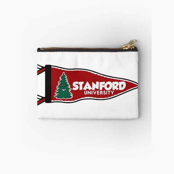 Item preview, Stanford University Cardinal Tree Pennant - Stanford Mascot Art designed and sold by xughtr.