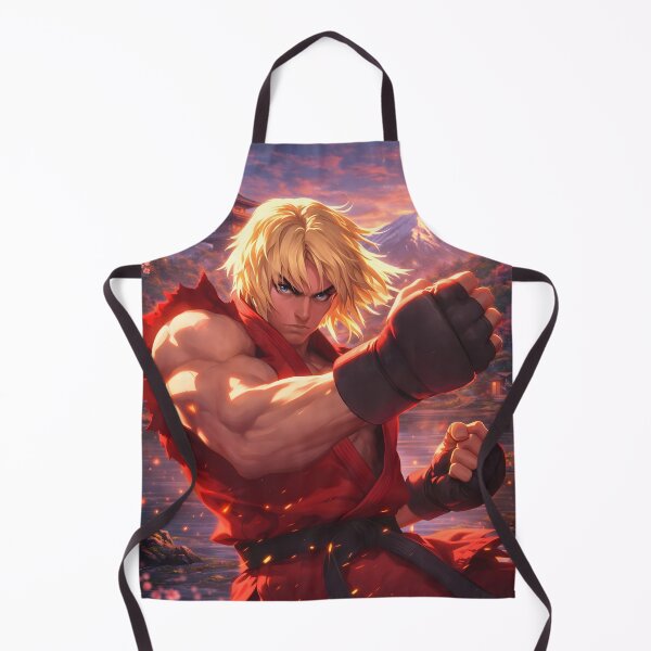 Item preview, Street Fighter - Ken Masters designed and sold by Bikash-A7.