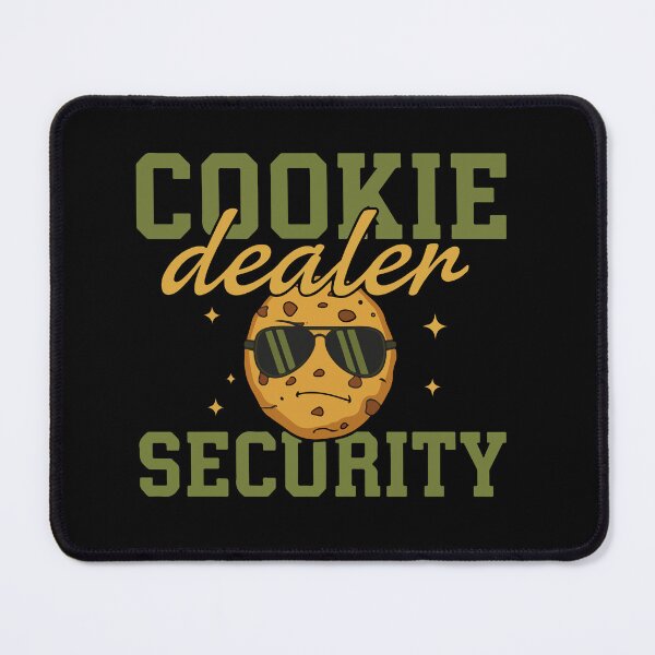 Item preview, Cookie Dealer Security designed and sold by CrispyMeowsart.