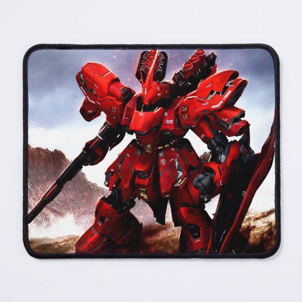 Item preview, MSN-04 Sazabi RED COMET SAZABI GUNDAM designed and sold by sabartgunpla.