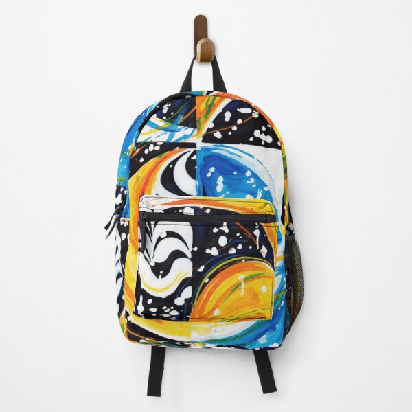 Item preview, zodiac energy wheel colorful astrological geometric abstract design designed and sold by SmashingDeals.