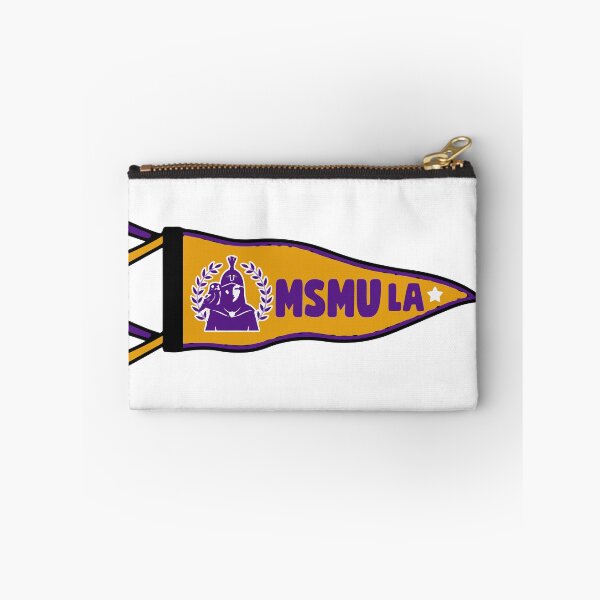 Item preview, MSMU LA Mount Saint Mary's University Athena Pennant designed and sold by xughtr.
