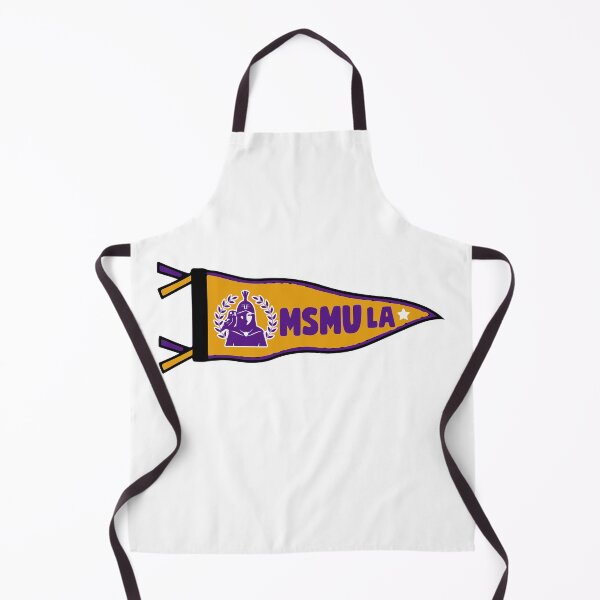 Item preview, MSMU LA Mount Saint Mary's University Athena Pennant designed and sold by xughtr.