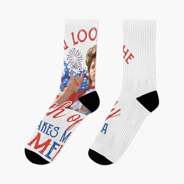 Item preview, Joe Dirt You Look Like The 4th Of July Make Me Want A Merica  designed and sold by FableMind.
