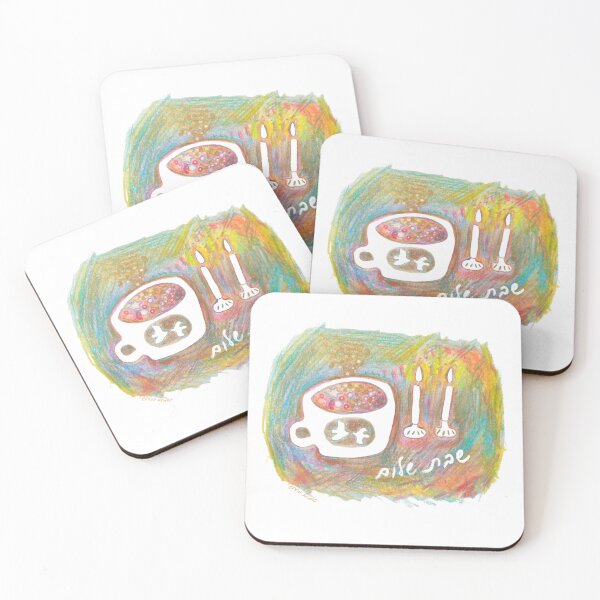 Item preview, Shabbat Tea designed and sold by EfratStudio.